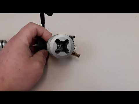Why a nitro engine won't work on gasoline or Diesel explained