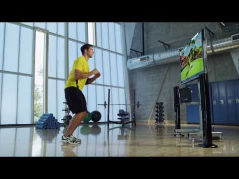ea sports active 2 xbox 360 kinect review