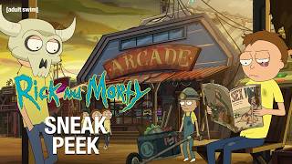  [閒聊] 瑞克和莫蒂 S8E3 搶先看片段