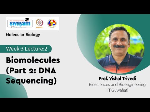 Molecular Biology Introduction Video