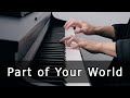 Part of Your World - The Little Mermaid (Piano Cover by Riyandi Kusuma)
