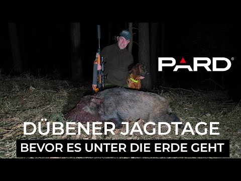 PARD Wärmebildtechnik: Praxisbericht mit Video: Selbstaktivierte Videoaufnahme und Einschießen – Wärmebildvorsatzgerät PARD Predator