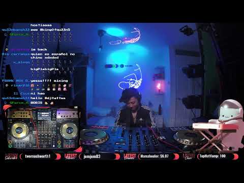 FINAL HARDBASS STREAM BEFORE MOVE W/ DJ SLAVINE - DAY 277 - !song !playlist !help