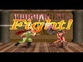 Mugen MrGSTAR321 Vs Mai Shiranui