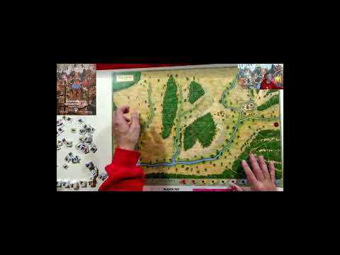 The Black Janissary - The Battles of Sengoku Jidai - The Components - 1/3