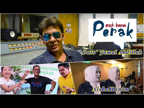 |LAGU TEMA| Moh Kenei Perak! - Dato' Jamal Abdillah & AishaHanim