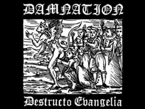 Damnation - Insulter Of Jesus Christ