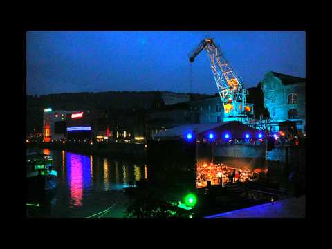 Old Man River - PATRICK SIMPER (Bass) - Live-Performance - Open Air