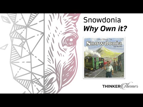 Snowdonia - Why Own It?