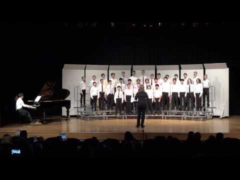 Let It Snow - American School of Warsaw - Grade 6-12 Choir