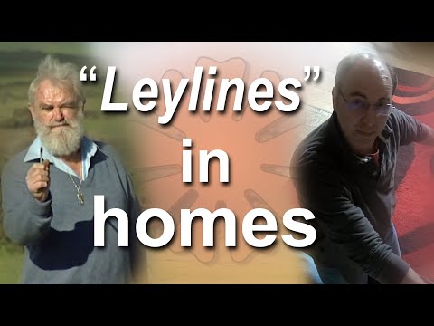 Leylines and earth energy why they are important in your home