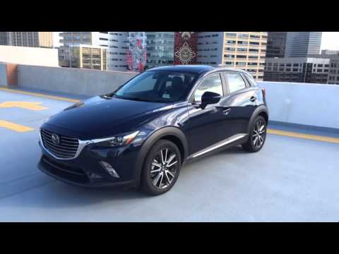 2016 Mazda CX-3 Grand Touring AWD