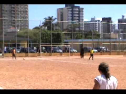 Game Over Esporte Clube X Roma FC - 2° Jogo Copa SBC de Campo 2009 Parte 4