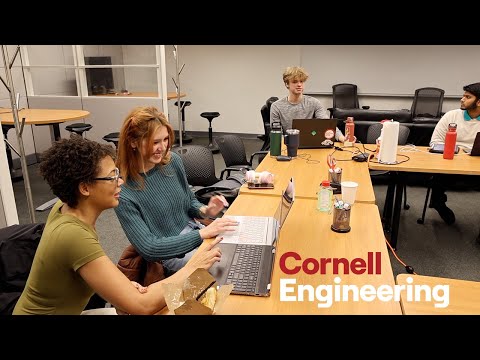 Master of Engineering Programs | Cornell Duffield Engineering