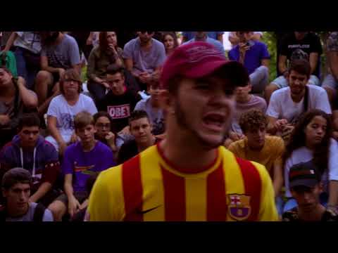 Batalla de Gallos / Masakre in Barqueta 🎤