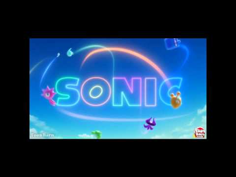 Best VGM Ever 47 - Sonic Colors - Main menu theme