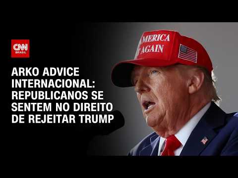 Republicanos se sentem no direito de rejeitar Trump nos EUA, diz especialista | WW