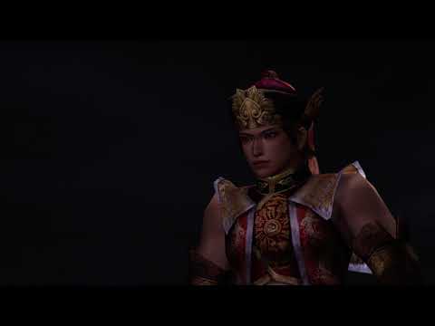 Dynasty warriors 5 special xbox 360 lets play Zhou Tai Mouso Mode 4
