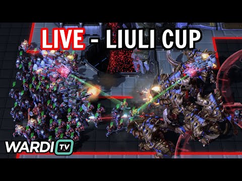 LIVE : LIULI Cup $10,000 Finals! - Maru, Reynor, Clem & more (Replay Casting) [StarCraft 2]