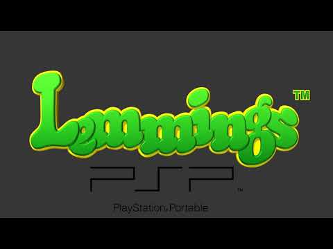 Old Tune: Can-Can (1HR Looped) - Lemmings (PSP) Music