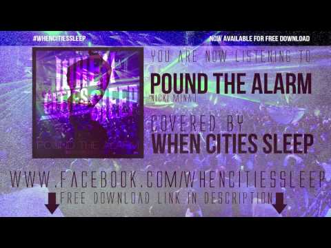Pound The Alarm - Post Hardcore Cover