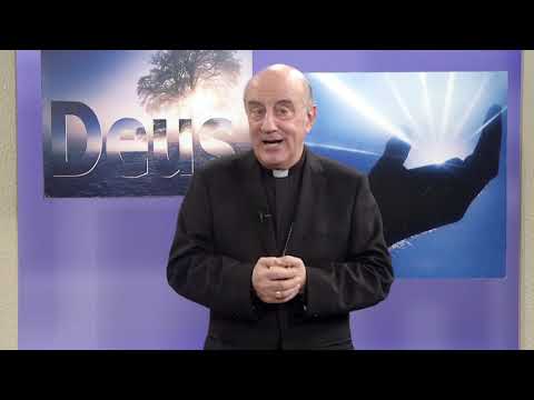 O dom de servir - Anunciamos Jesus - 06/10/2019 - B3