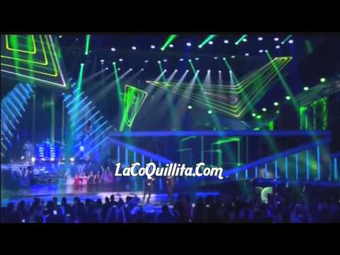 Wisin  Yandel   Algo Me Gusta De Ti @ Premios Billboard Latinos 2013)