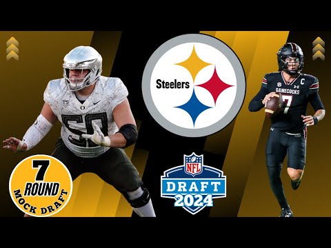 It starts in the trenches | Steelers 7 Round Mock Draft 