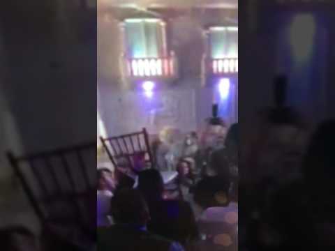 Armenian Wedding Fail (Bride Falls on Face )
