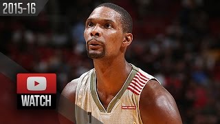Chris Bosh - Miami Heat