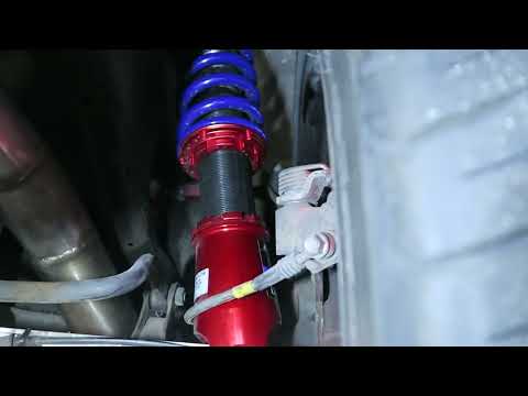 Integra with LHT Twinloop + Buddy Club