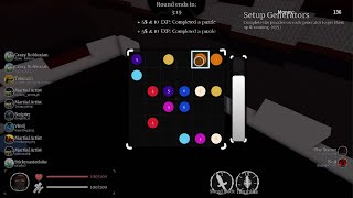 Telamon Burger Man Skin Gameplay (Infernity)