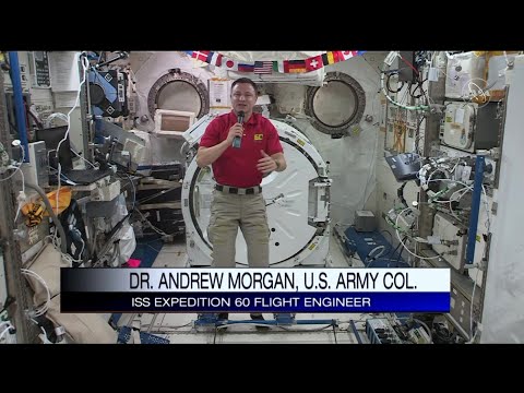 DR. ANDREW MORGAN FULL INTERVIEW