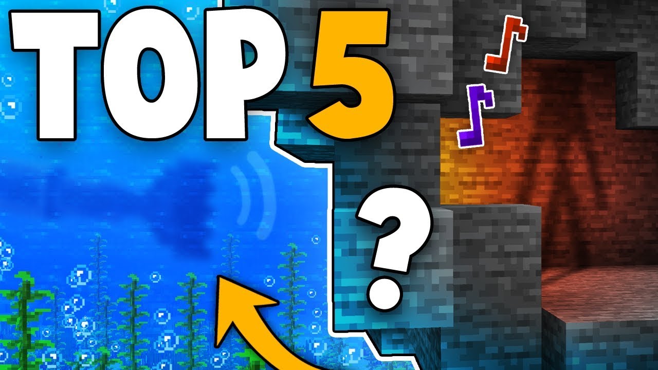 Top 5 Scariest Sounds In Minecraft