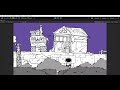 BeeVania Devlog: New Handdrawn Style Test (Unity 2D)