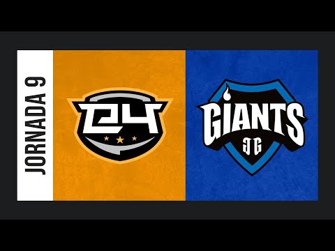 eu4ia vs. Giants [Nuke] ESL Masters CS:GO Temporada 2 - Jornada #9