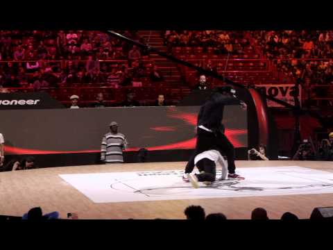 JD 2012 hip hop 1/8 final