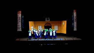 El niño de las monjas – Preliminares – COAC 2009