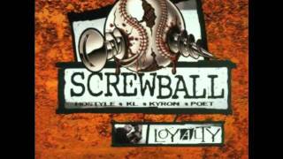 SCREWBALL - gotta believe