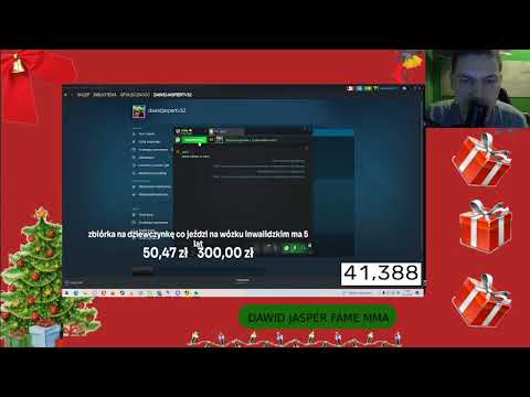 FADZIO DZWONI DO DAWIDA WOJCIKA JASPERA