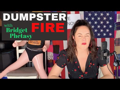 Dumpster Fire 60 - No One Has The Monopoly On Being A D*ck