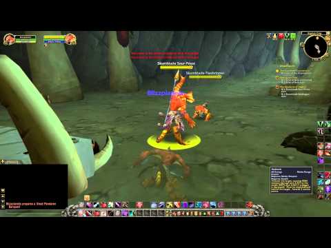 The Residents of Ihgaluk [A] World of Warcraft: Mists of Pandaria Patch 5.2