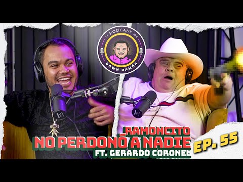 Ramoncito se pone B3L1C0 y se las COBRA con TODOS en el ESTUDIO || Un Podcast con Down Ramón Ep. 55