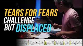 Tears For Fears Challenge | Metric Modulation (Everybody Wants To Rule The World) Displaced Groove