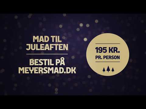 Meyers Mad til juleaften – Levering til hele landet