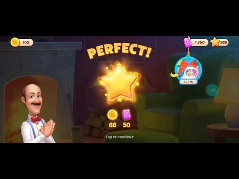 Homescapesgame How to Beat Level 2223~2224 | Gameplay Android 12 Google Playrix Games