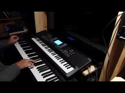 Korg microARRANGER - Tutorial/Review #1 - Performance overview