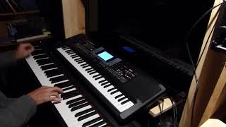 Video thumbnail for Korg microARRANGER - Tutorial/Review #1 - Performance overview by funnzie