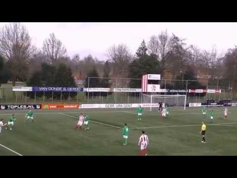 Samenvatting VV Bennekom - VVA'71