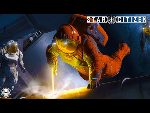 Complete History of Star Citizen Lore - Man Must Explore | Chapter 1